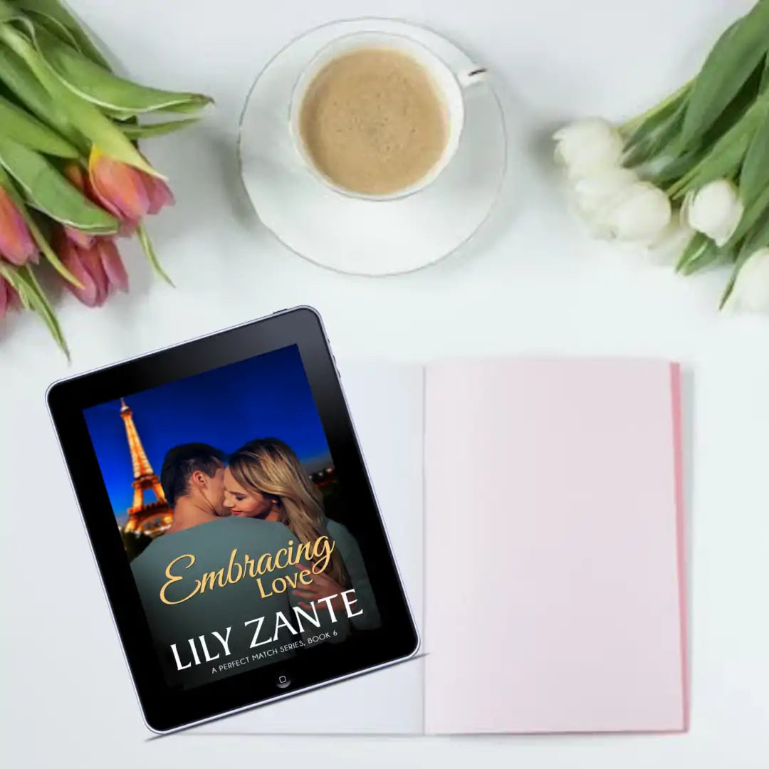 Embracing Love (EBOOK)