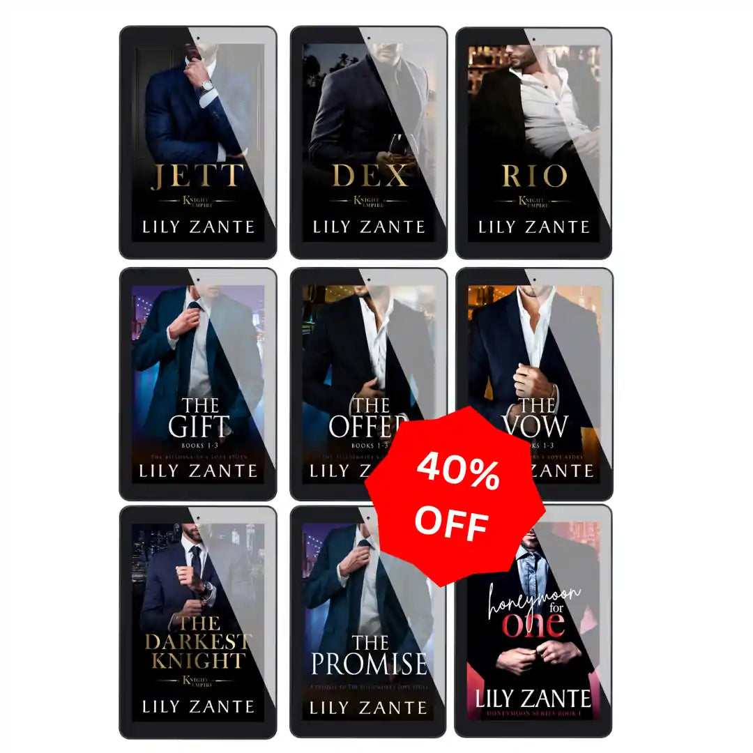 The Ultimate Billionaire Bundle (EBOOKS)
