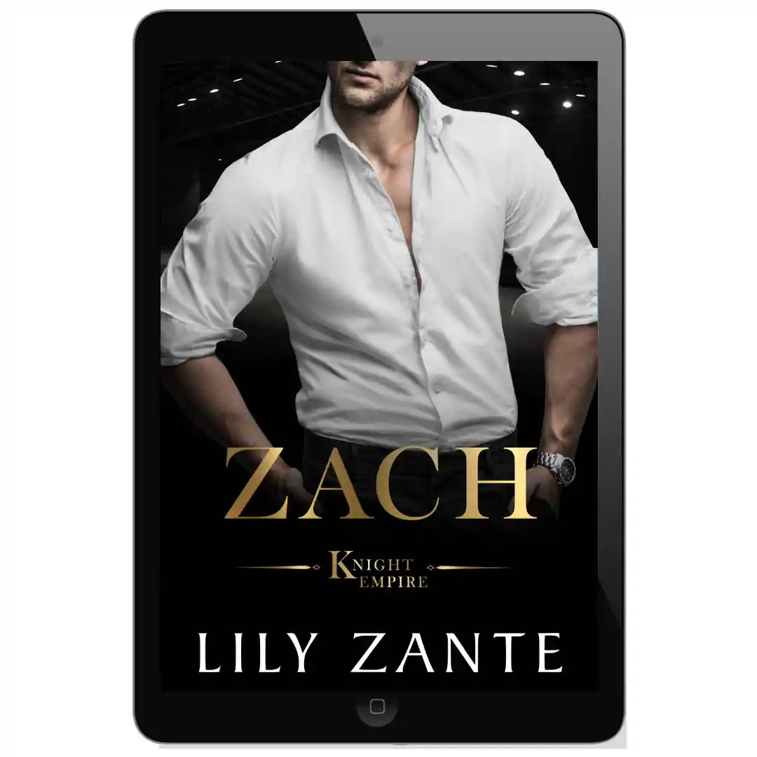 ZACH (EBOOK)