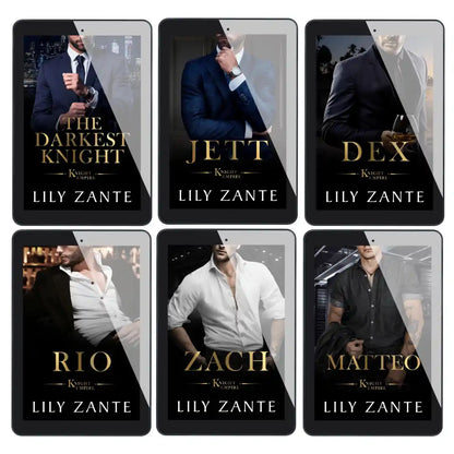 Knight Empire Bundle (EBOOKS)