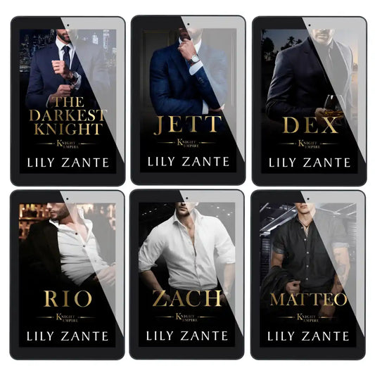 Knight Empire Bundle (EBOOKS)