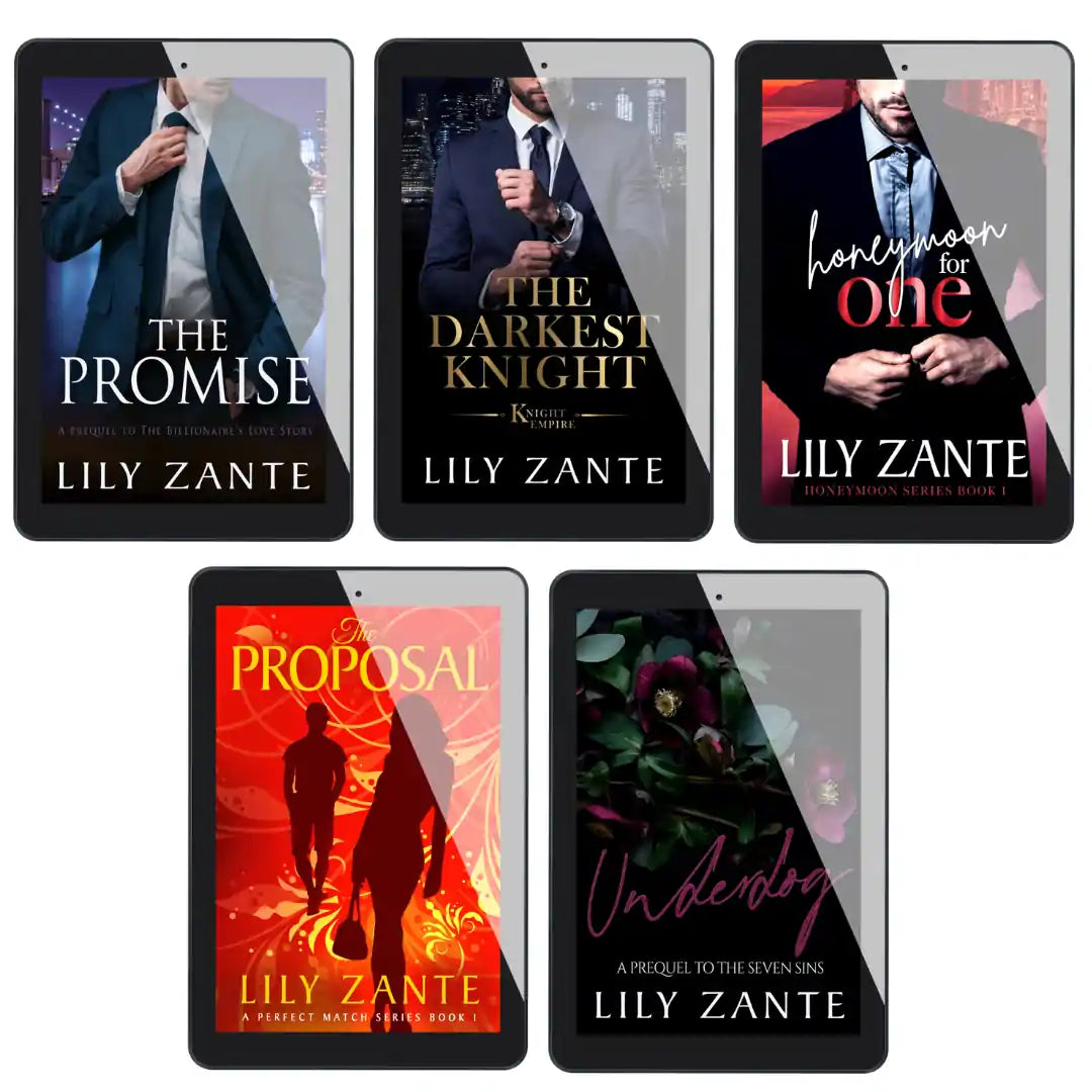 Series Starter Bundle (EBOOKS)