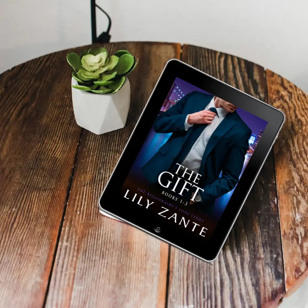 The Gift, Books 1-3 (EBOOK)