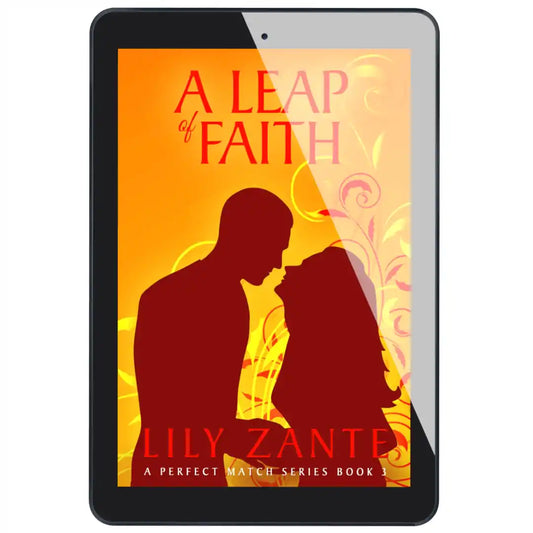 A Leap of Faith  (EBOOK)
