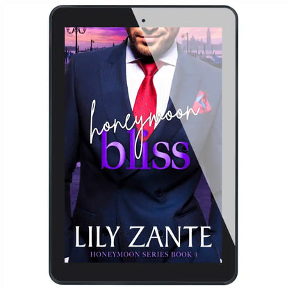 Honeymoon Bliss (EBOOK)