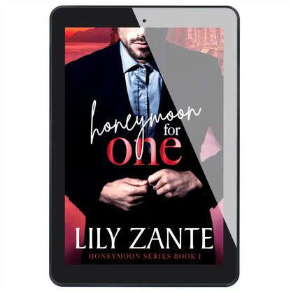 Honeymoon for One (EBOOK)