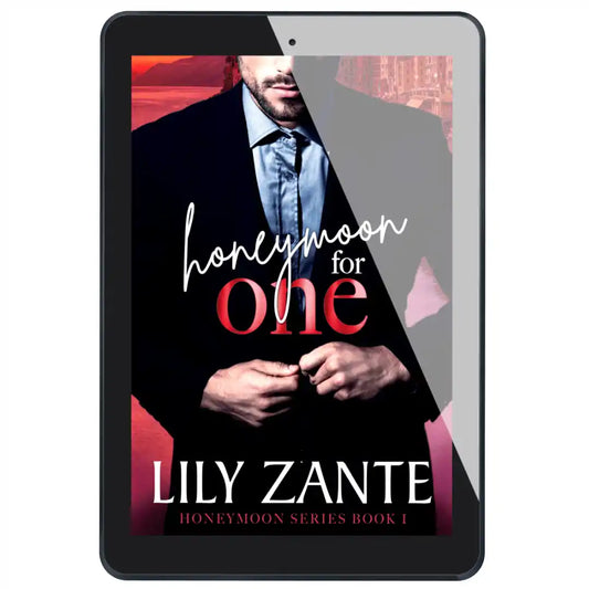 Honeymoon for One (EBOOK)