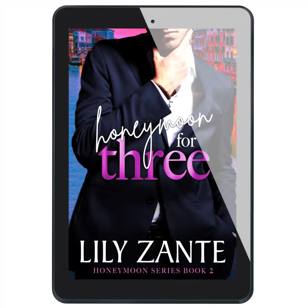 Honeymoon for Three (EBOOK)