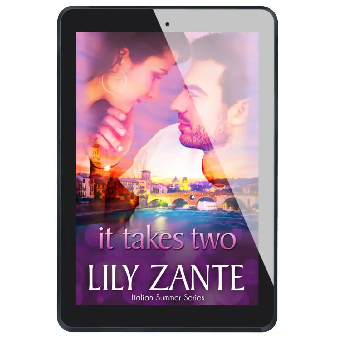 It Takes Two (EBOOK)