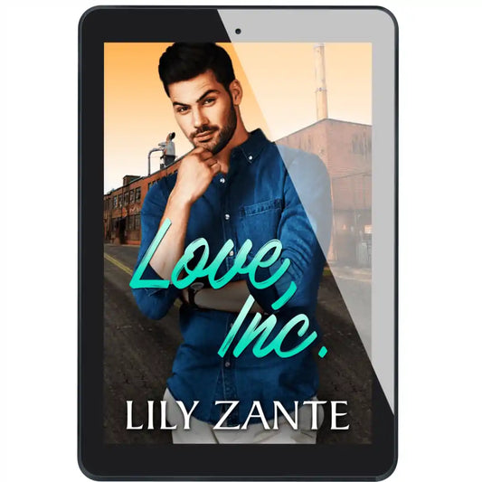 Love, Inc (EBOOK)