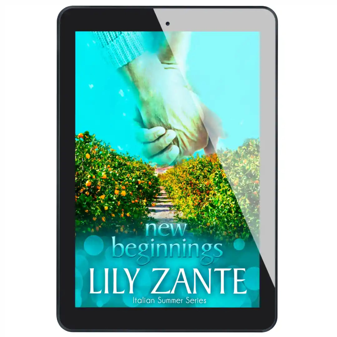 New Beginnings (EBOOK)