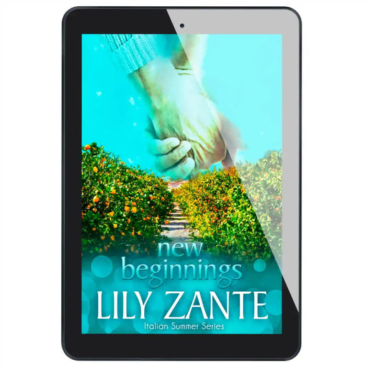 New Beginnings (EBOOK)