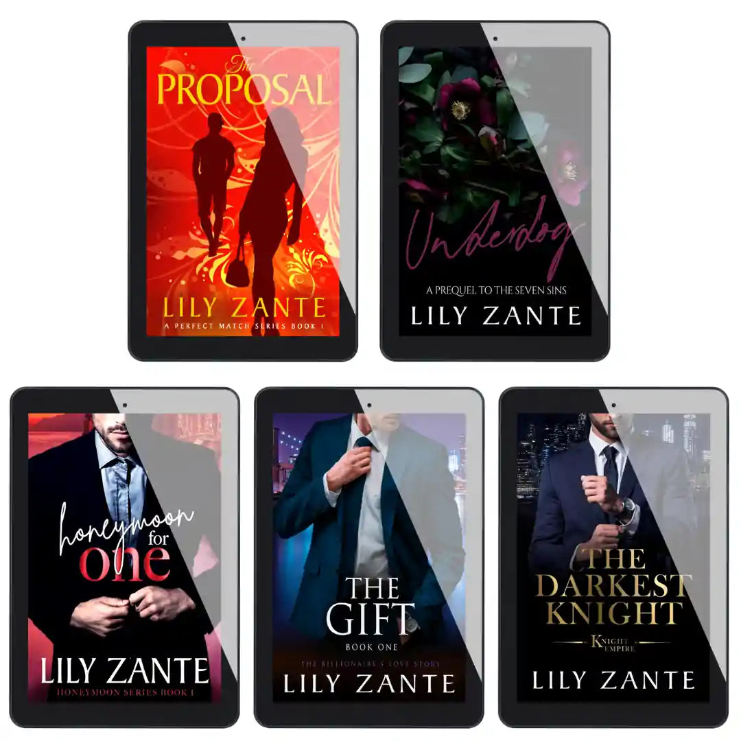 Series Starter Bundle (EBOOKS)