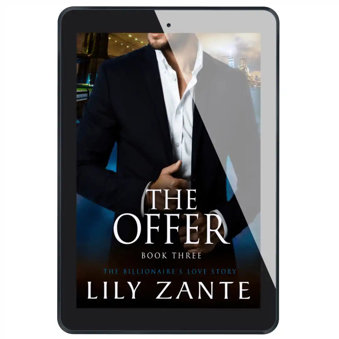 The Offer, Book 3 (EBOOK)