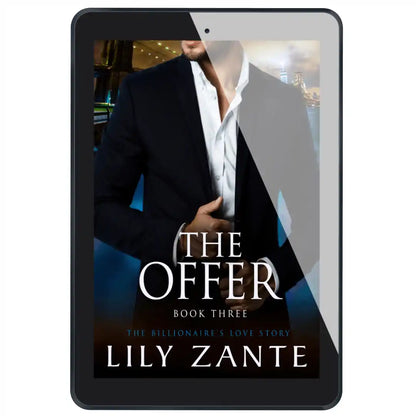 The Offer, Book 3 (EBOOK)