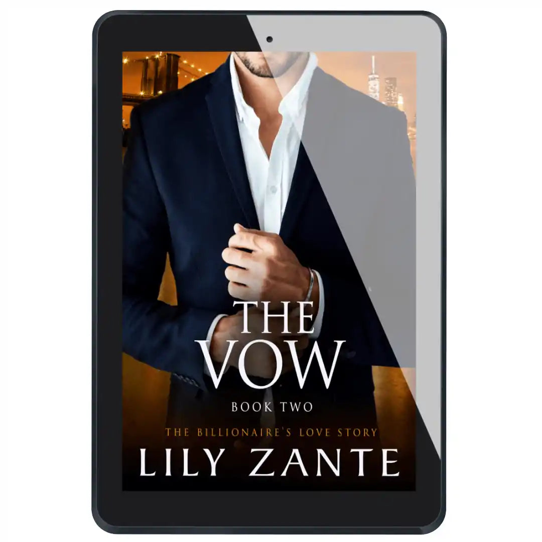 The Vow, Book 2 (EBOOK)